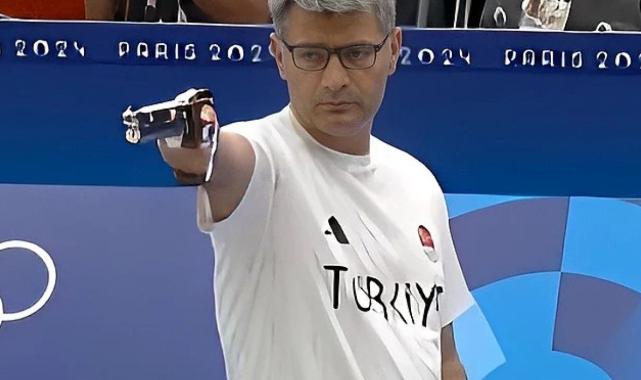 Berke Akçam yarı finalde! Sevinci tanıdık...