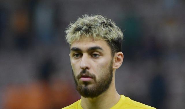 Beşiktaş, Kartal Kayra Yılmaz'ı Kayserispor'a kiraladı