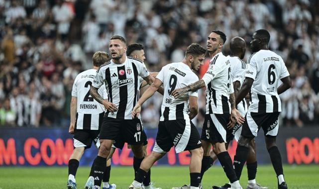 Beşiktaş, Lugano karşısında avantajı ilk maçta kazanmak istiyor