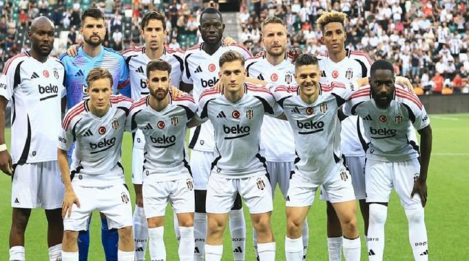 Beşiktaş, Süper Kupa ateşini yaktı! Galatasaray'dan daha iyiyiz...