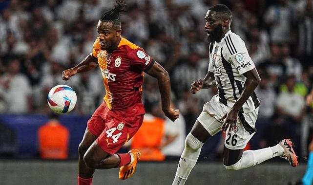 Beşiktaş ve Galatasaray PFDK'ya sevk edildi