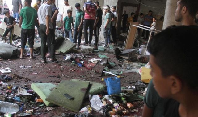 Beyaz Saray: Gazze'deki sivil ölüm raporlarından endişe duyuyoruz