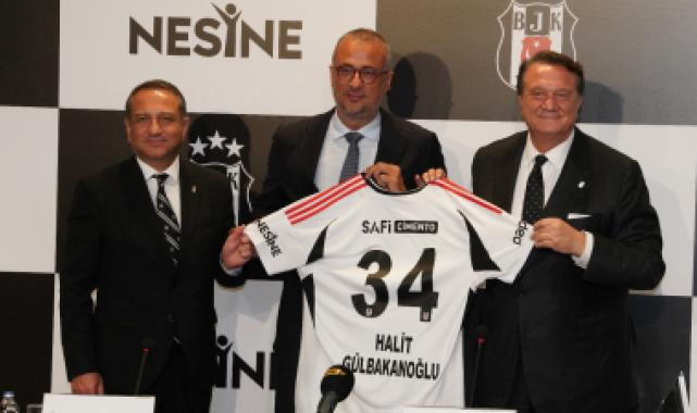 BJK sponsorlukta nikah tazeledi