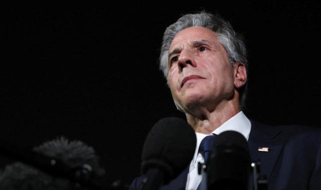 Blinken: İsrail'in Gazze'de uzun süreli işgalini kabul etmiyoruz