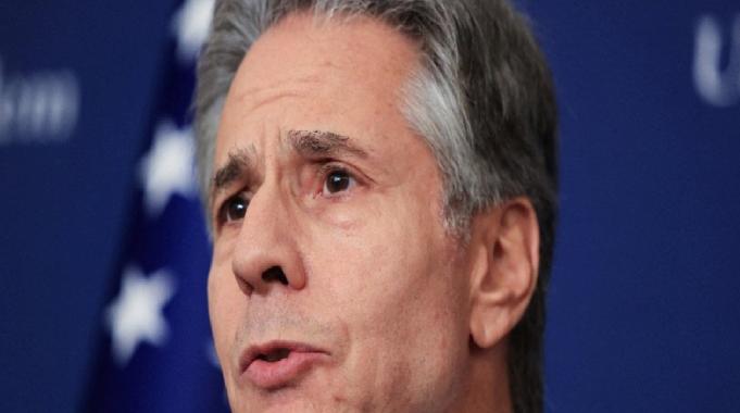 Blinken: İsrail'in Gazze'de uzun süreli işgalini kabul etmiyoruz