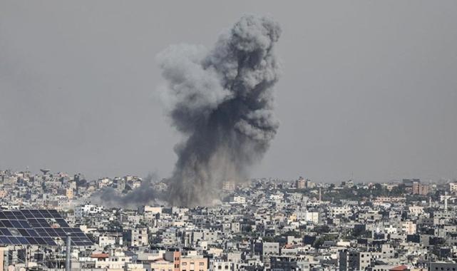 BM: Gazze'de gidecek yer kalmadı, güvenli yer yok