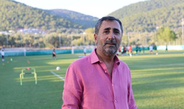 Bodrum FK: Hedefimiz, Süper Lig heyecanını yaşamak ve yaşatmak