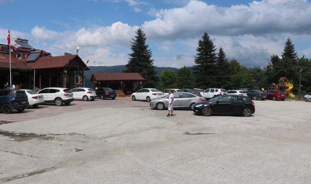 Bolu Dağı esnafı tünelin kapanmasından memnun