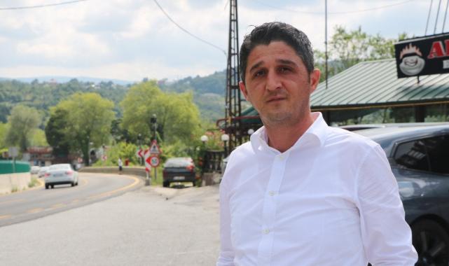 Bolu Dağı esnafı tünelin kapanmasından memnun