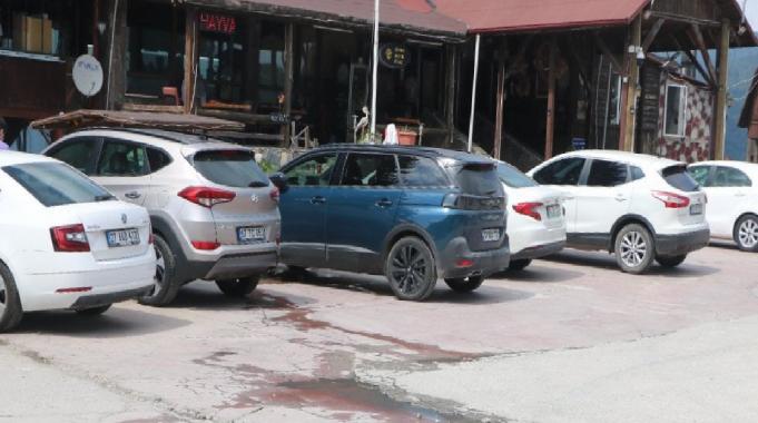 Bolu Dağı esnafı tünelin kapanmasından memnun