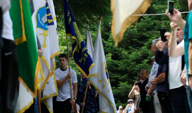 Bosna Hersek'te Igman savunmasının 31. yılı anıldı