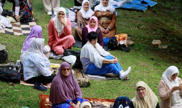 Bosna Hersek'te Igman savunmasının 31. yılı anıldı