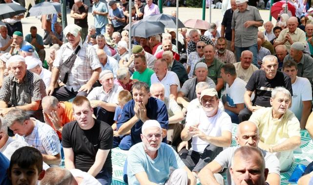Bosna Hersek'te Igman savunmasının 31. yılı anıldı