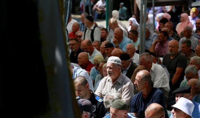 Bosna Hersek'te Igman savunmasının 31. yılı anıldı