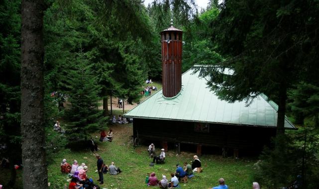 Bosna Hersek'te Igman savunmasının 31. yılı anıldı