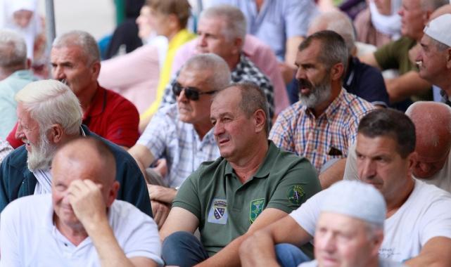 Bosna Hersek'te Igman savunmasının 31. yılı anıldı