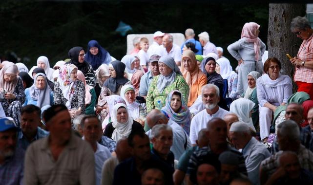 Bosna Hersek'te Igman savunmasının 31. yılı anıldı