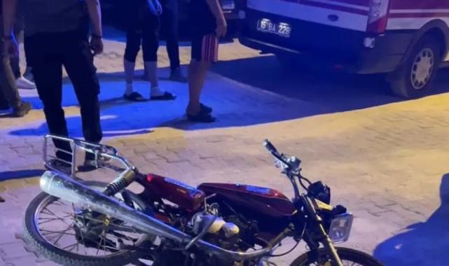 Burdur'da gürültü kavgası: Baba ve oğlunu bıçakladı