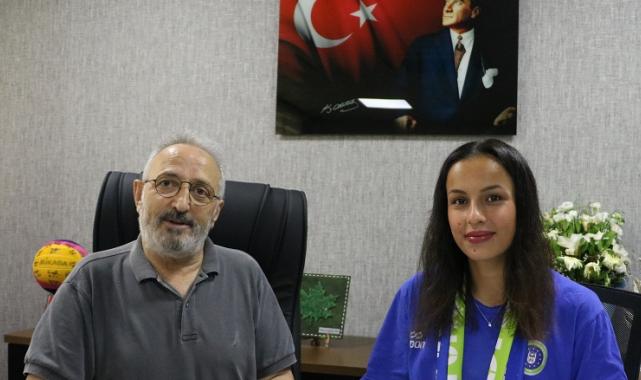 Bursa Büyükşehir Belediyespor transferi tamamladı