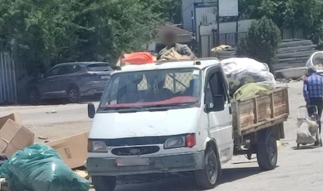 Bursa İnegöl'de çevreyi kirletene af yok!