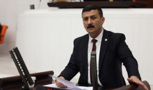 Bursa Milletvekili Türkoğlu'ndan Bakan Tekin'e 'taşımalı' önerge!