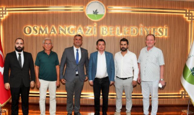 Bursa Osmangazi'de kentsel dönüşüme ANASİAD desteği
