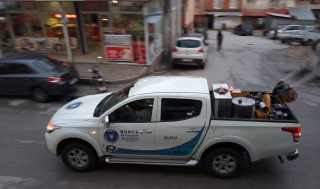 Bursa’da Batı Nil Virüsü tehlikesi büyüyor