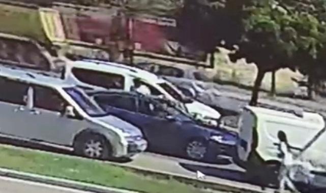 Bursa'da eski nişanlısı vurdu, bacağını kaybetti