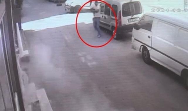 Bursa'da eski nişanlısı vurdu, bacağını kaybetti