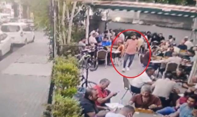 Maganda kurşunu yine can aldı