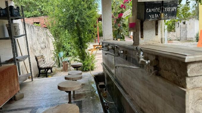 Bursa'da meşhur şifalı suyun kaynağı kurudu