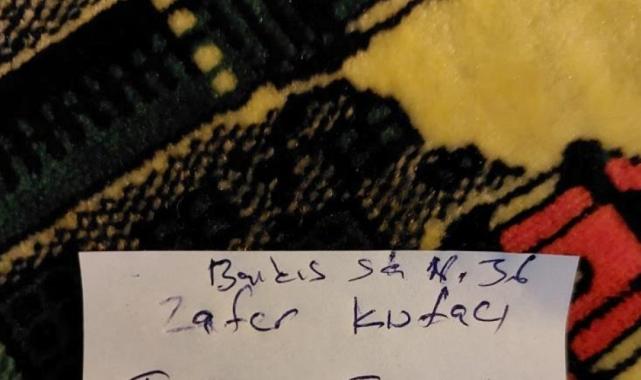 Bursa'da ölmeden eşinin selasını okutmuştu: İfadesiyle şaşkına çevirdi