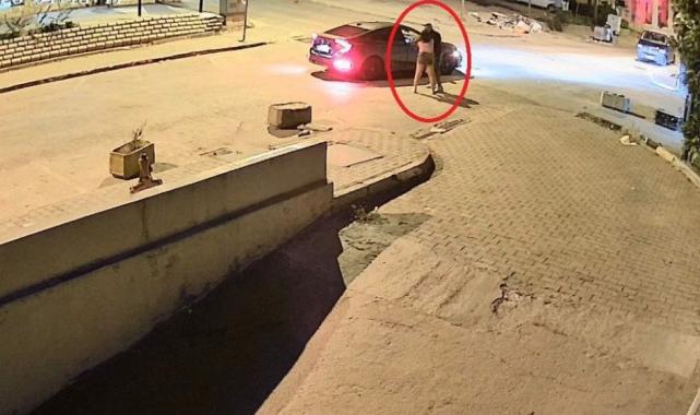 Bursa'da tartıştığı sevgilisini dakikalarca darbetti