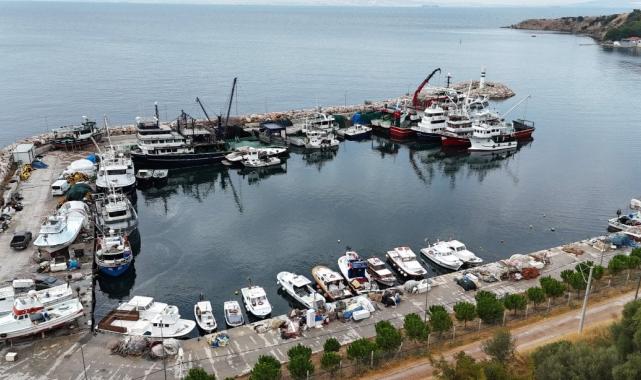 Çanakkale'de balıkçılar, 1 Eylül'de ‘Vira Bismillah' diyecek