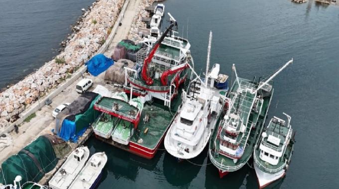 Çanakkale&#039;de balıkçılar, 1 Eylül&#039;de ‘Vira Bismillah&#039; diyecek