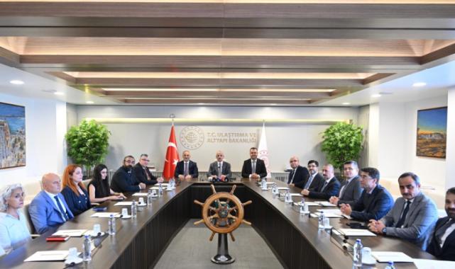 Çevre dostu 2 gemiye 6 milyon dolarlık teşvik!