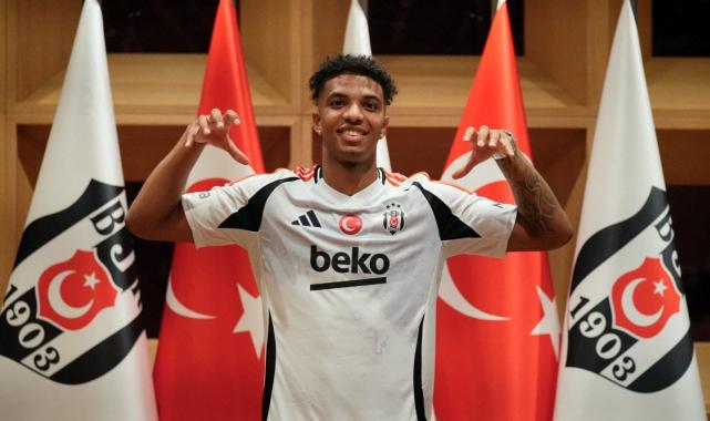 Cher Ndour: Beşiktaş'a gelerek doğru karar verdim