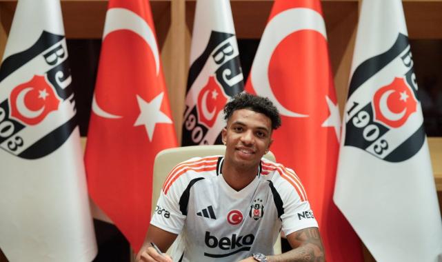Cher Ndour: Beşiktaş'a gelerek doğru karar verdim