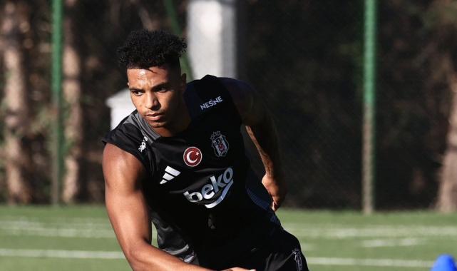 Cher Ndour: Beşiktaş'a gelerek doğru karar verdim