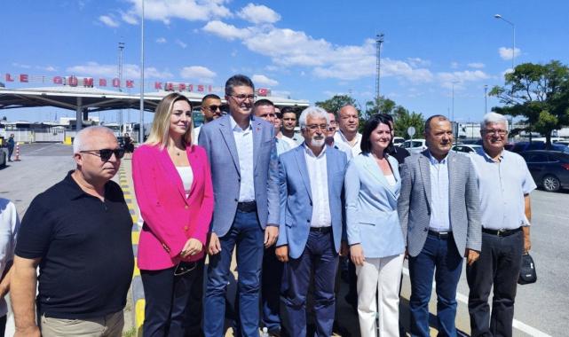 CHP istedi, gurbetçiler sevindi: 82’nci seçim bölgesi yurt dışı olsun