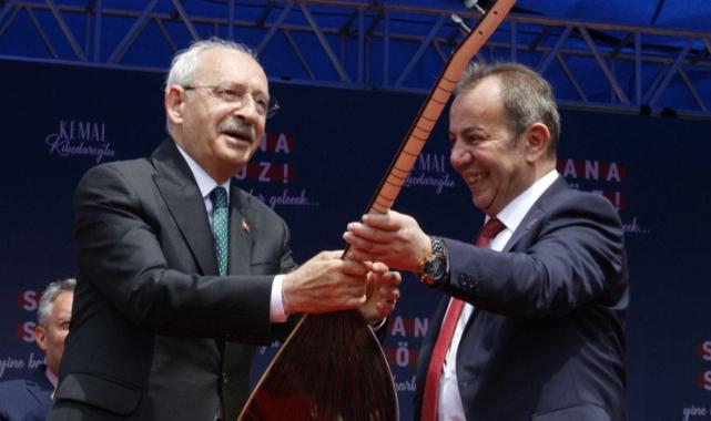 CHP Yüksek Disiplin Kurulu'ndan Tanju Özcan'a kınama cezası