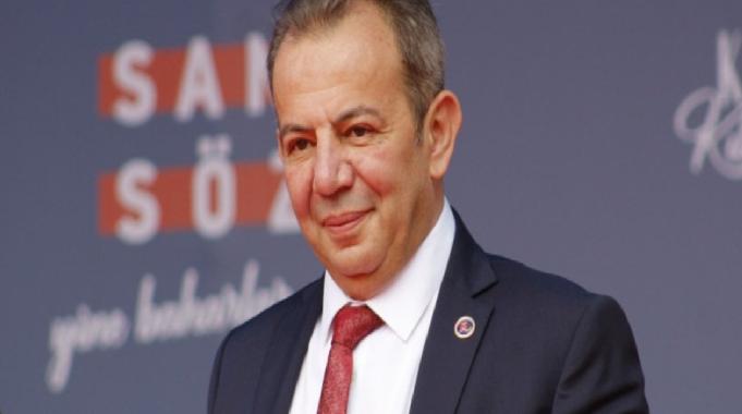 CHP Yüksek Disiplin Kurulu'ndan Tanju Özcan'a kınama cezası