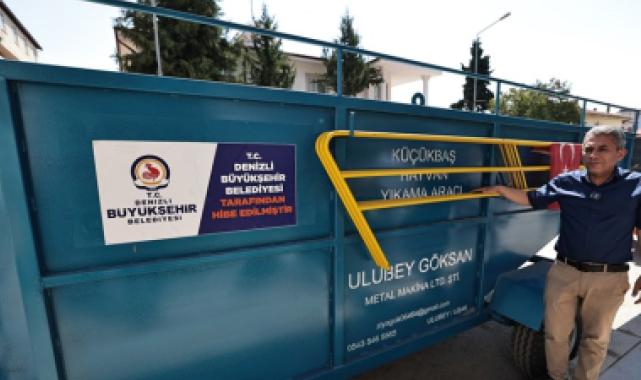 Çiftçiye büyük destek! O makinalar nefes olacak