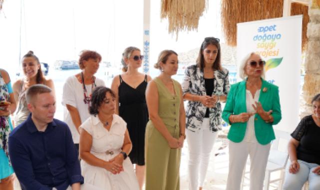 ‘Çökertme’de Hayat Var’ sergisinde yöre halkı el emeği ürünlerini sergiledi