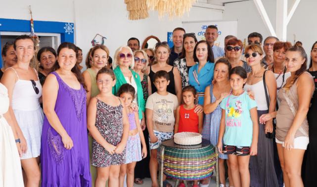 ‘Çökertme’de Hayat Var’ sergisinde yöre halkı el emeği ürünlerini sergiledi