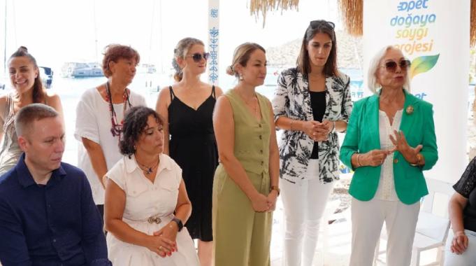 ‘Çökertme’de Hayat Var’ sergisinde yöre halkı el emeği ürünlerini sergiledi