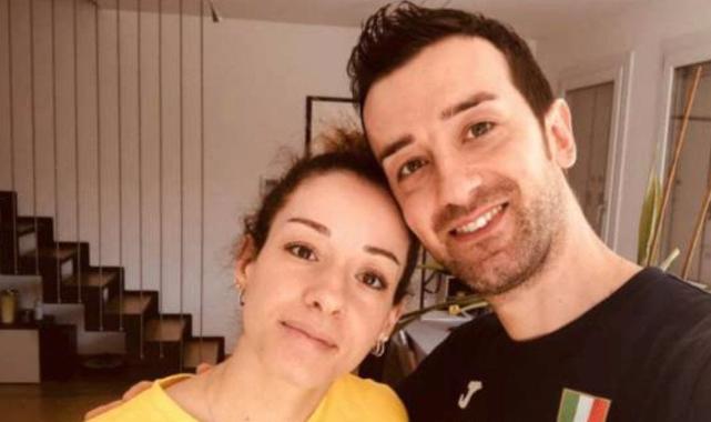 Daniele Santarelli'nin eşini görenler inanamıyor! Meğer milli oyuncuyla evliymiş...