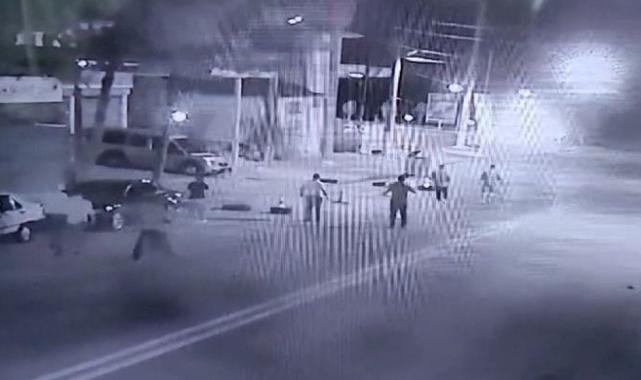 Denizli'de eğlence mekanına alınmadılar: Çalışanı ezerek öldürdüler