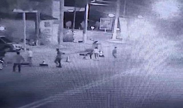 Denizli'de eğlence mekanına alınmadılar: Çalışanı ezerek öldürdüler