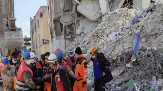 Deprem Bölgesinde Derslik Sayısı 6 Şubat Öncesinin Yüzde 10 Fazlası Düzeyinde